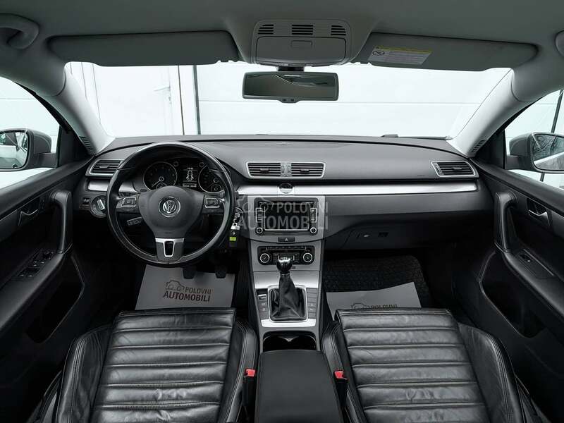 Volkswagen Passat B7 