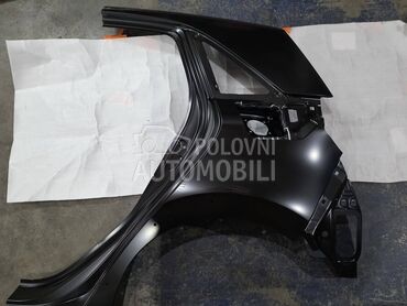 Stranica za Honda Jazz od 2017. do 2022. god.