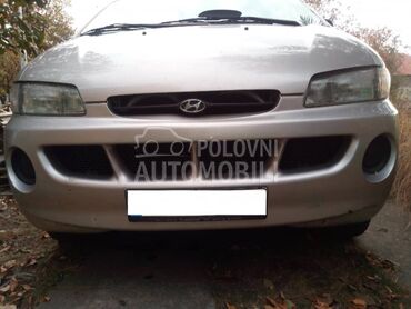 Turbina 2.5 za Hyundai H 1