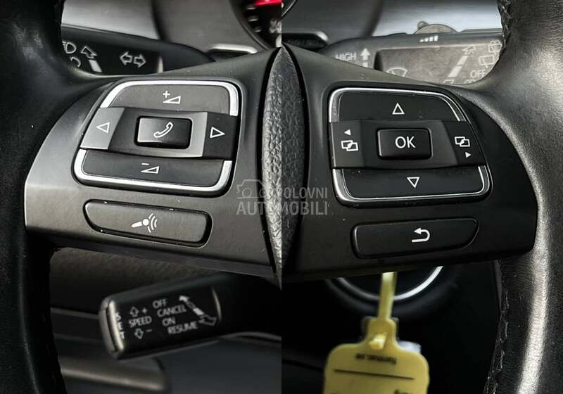 Volkswagen Passat B7 CNG