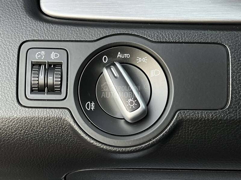 Volkswagen Passat B7 CNG