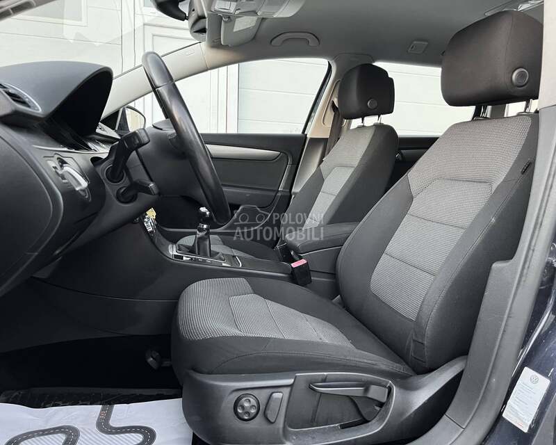 Volkswagen Passat B7 CNG