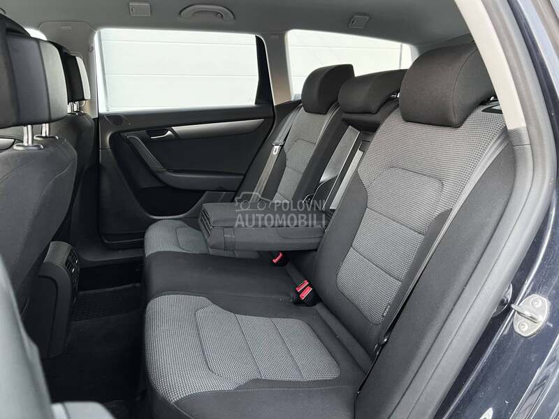 Volkswagen Passat B7 CNG