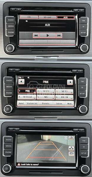 Volkswagen Passat B7 CNG