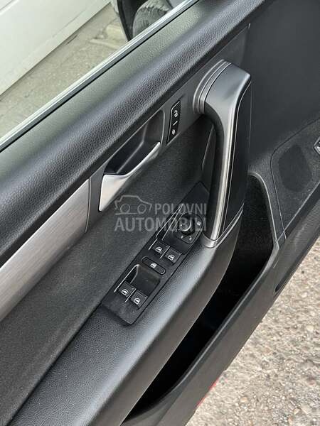 Volkswagen Passat B7 CNG