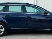 Volkswagen Passat B7 CNG