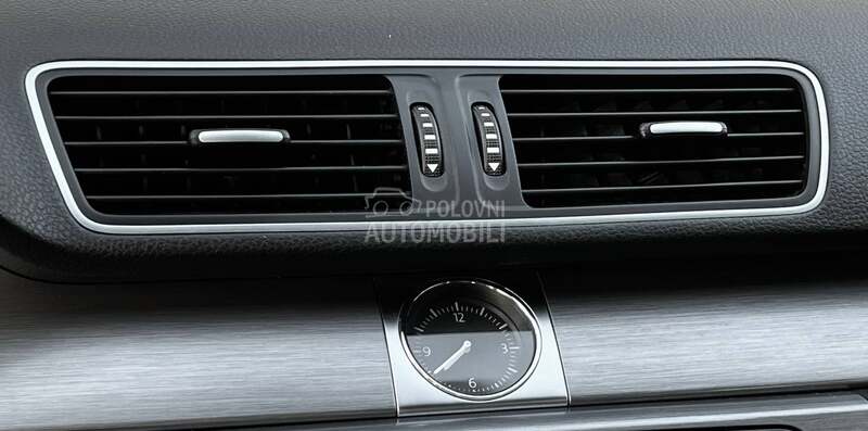 Volkswagen Passat B7 CNG