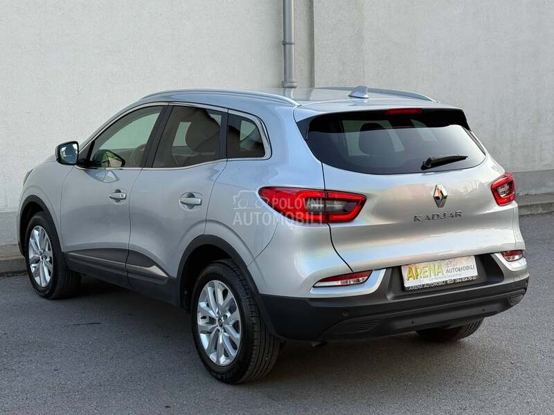 Renault Kadjar 1.5DCI/AUT