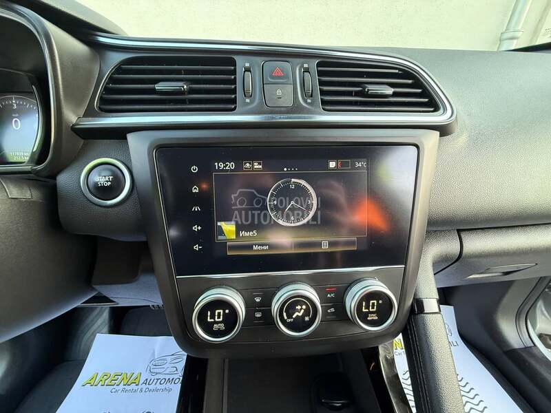 Renault Kadjar 1.5DCI/AUT