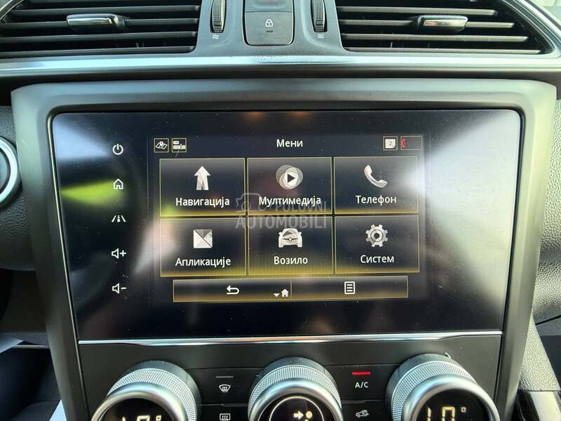 Renault Kadjar 1.5DCI/AUT