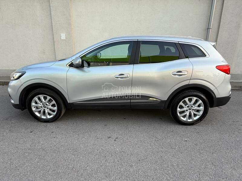 Renault Kadjar 1.5DCI/AUT