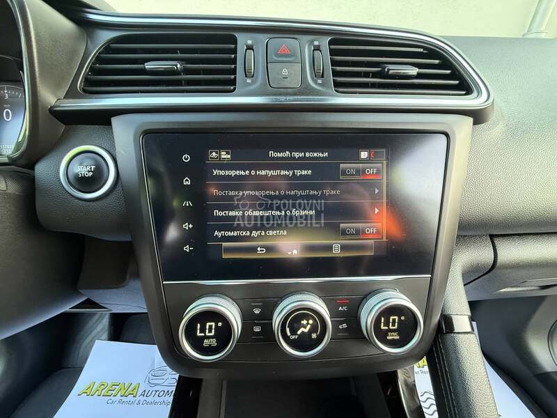 Renault Kadjar 1.5DCI/AUT