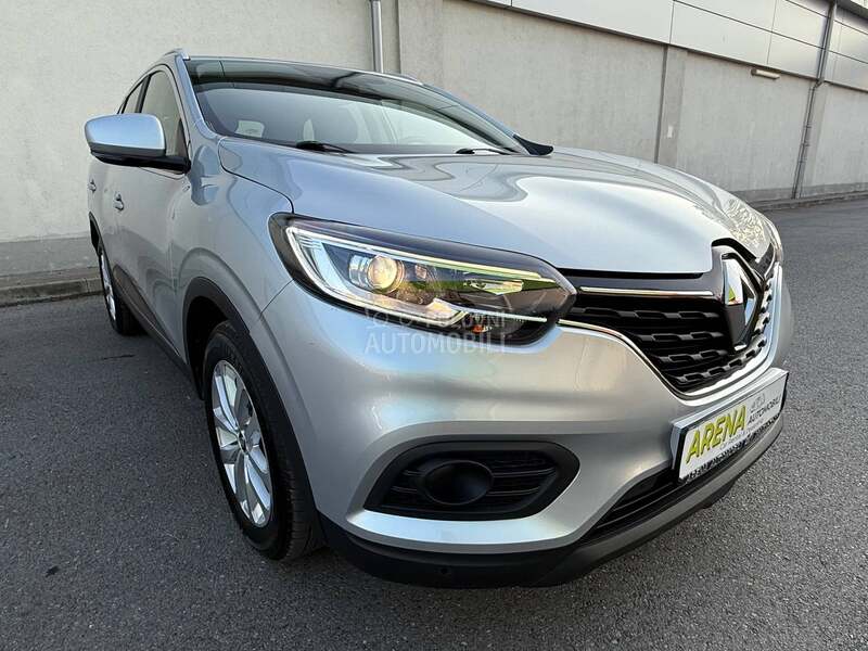 Renault Kadjar 1.5DCI/AUT