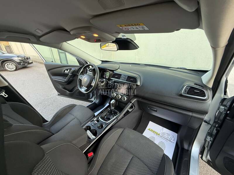 Renault Kadjar 1.5DCI/AUT