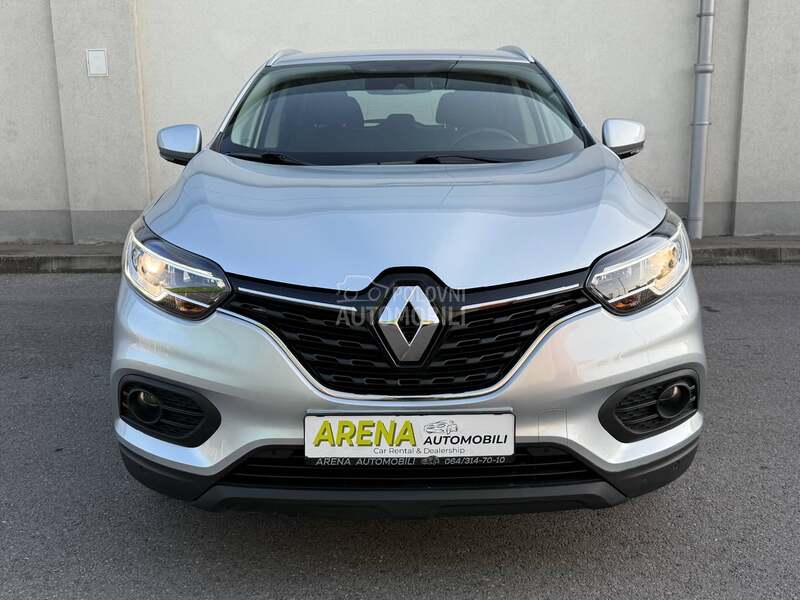 Renault Kadjar 1.5DCI/AUT