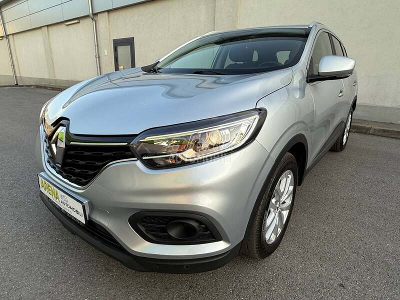 Renault Kadjar 1.5DCI/AUT