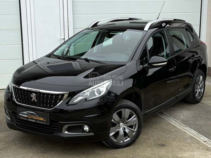 Peugeot 2008 