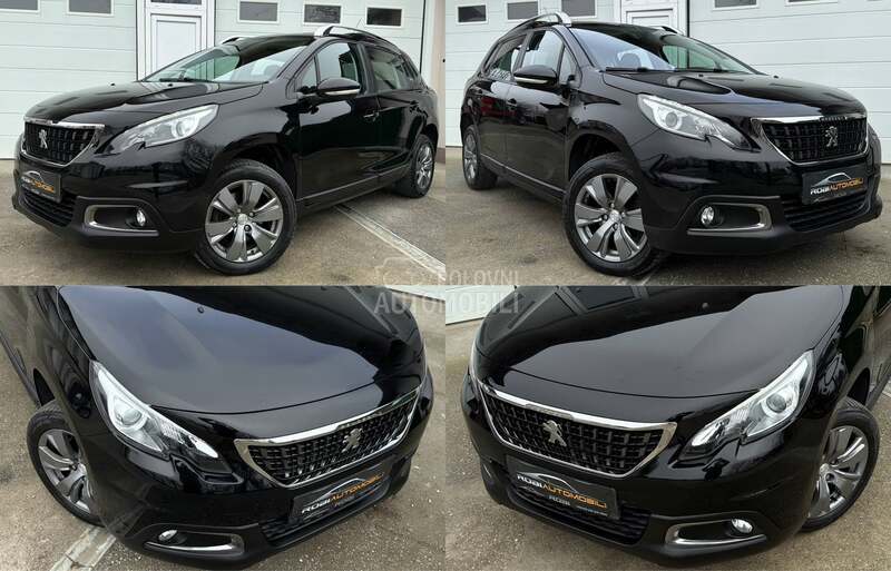Peugeot 2008 
