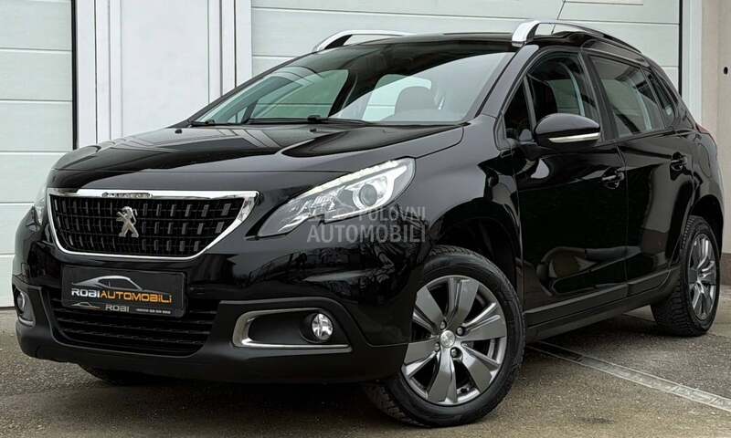 Peugeot 2008 