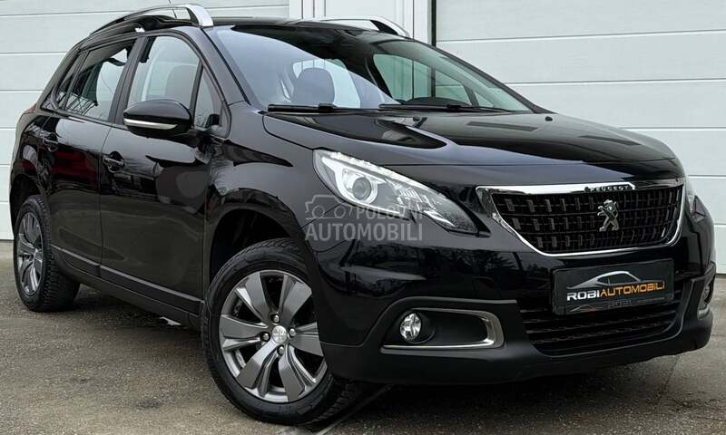 Peugeot 2008 