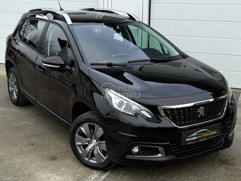Peugeot 2008 