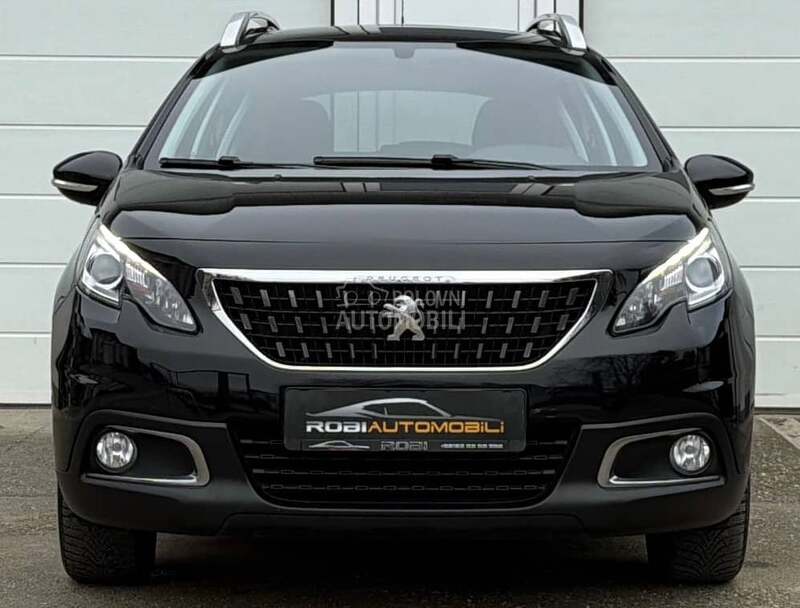 Peugeot 2008 