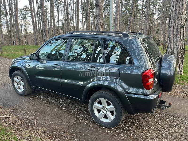 Toyota RAV 4 