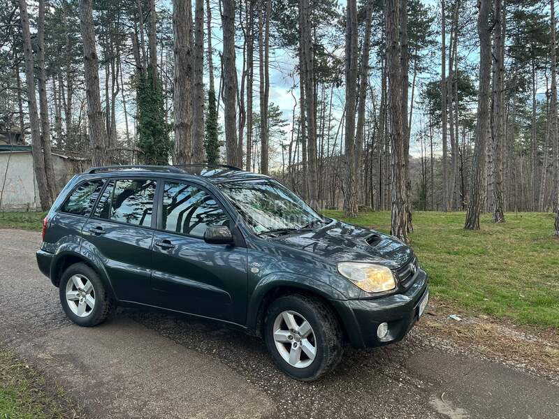 Toyota RAV 4 