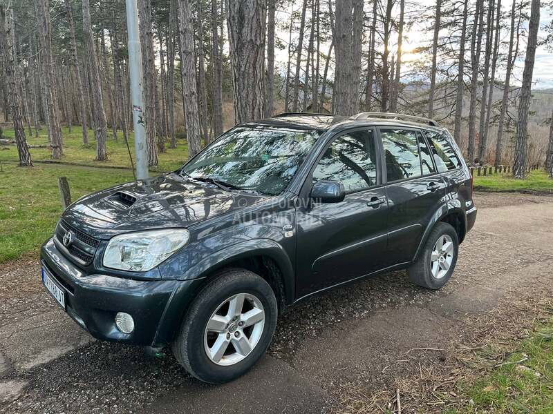 Toyota RAV 4 