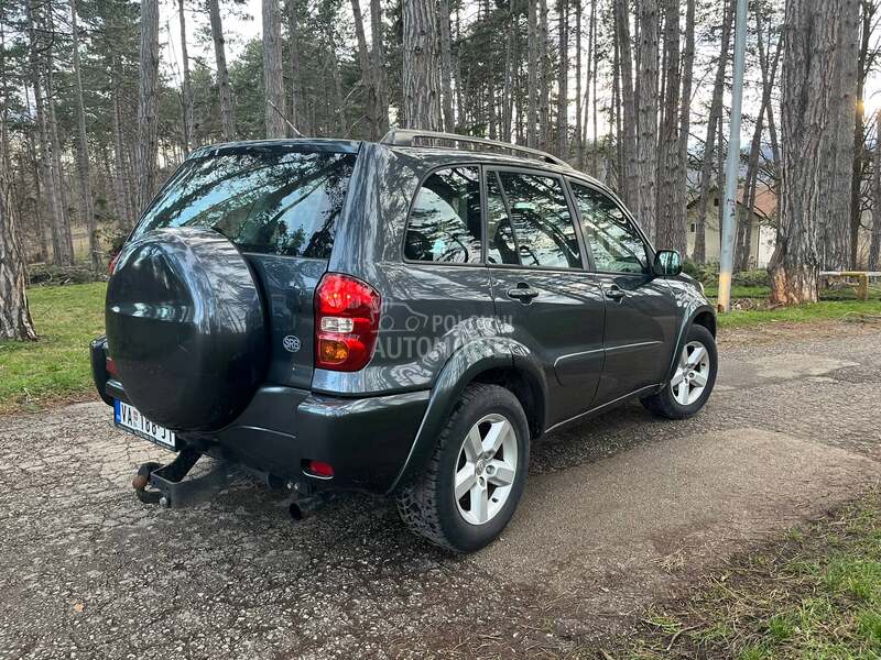 Toyota RAV 4 