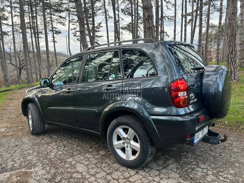 Toyota RAV 4 
