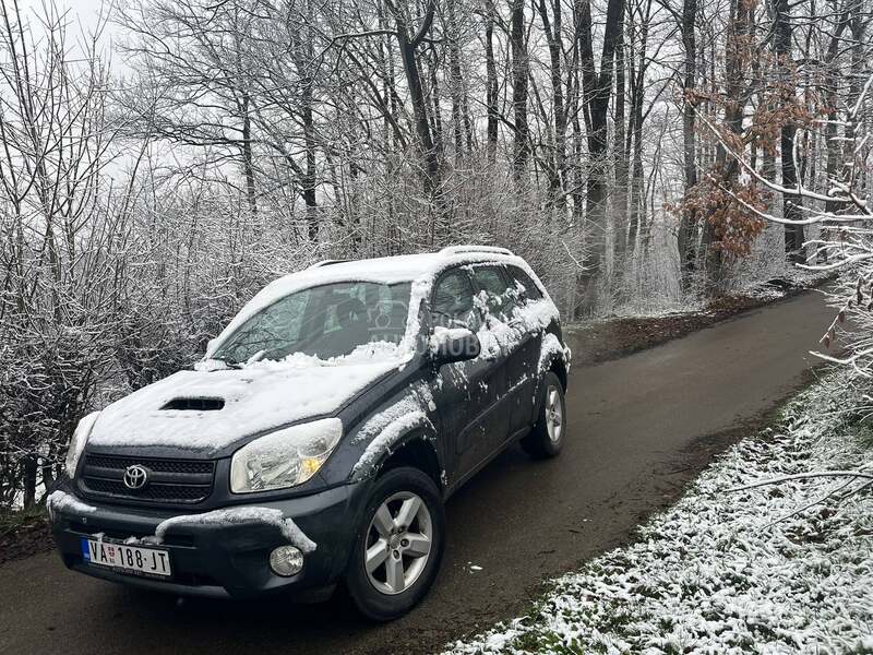 Toyota RAV 4 