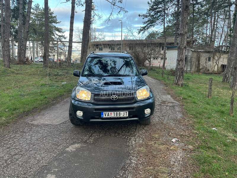 Toyota RAV 4 