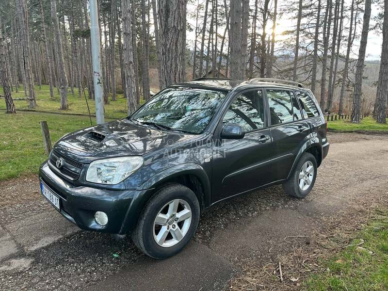 Toyota RAV 4 