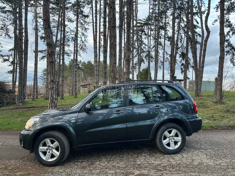 Toyota RAV 4 