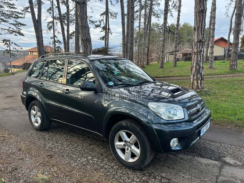Toyota RAV 4 