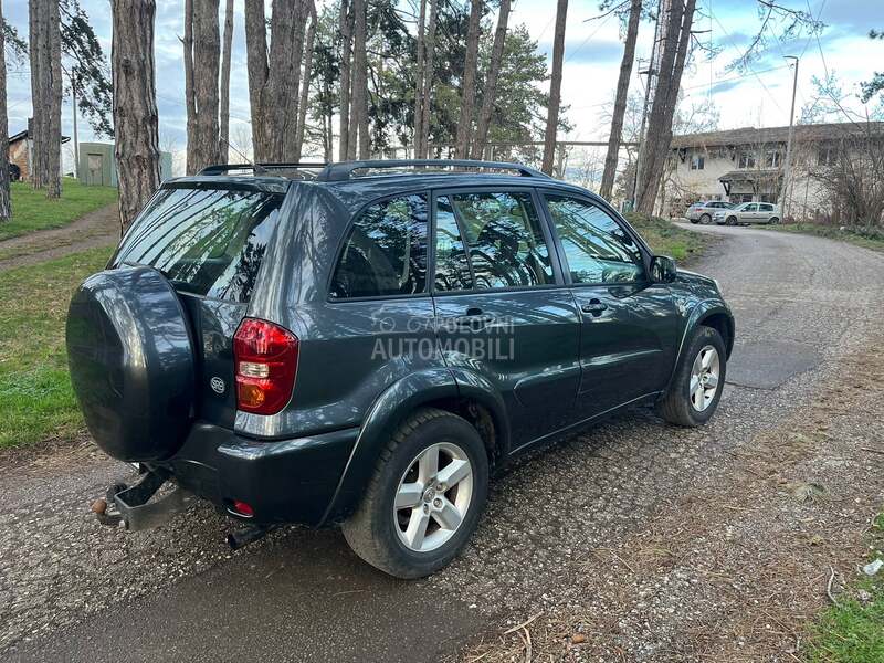 Toyota RAV 4 