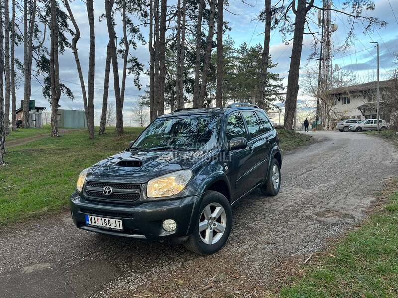 Toyota RAV 4 