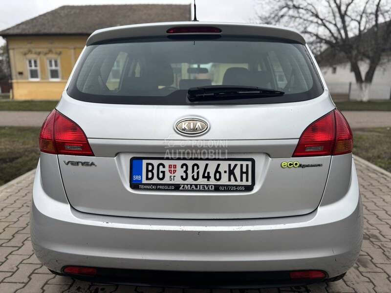 Kia Venga 1.4i