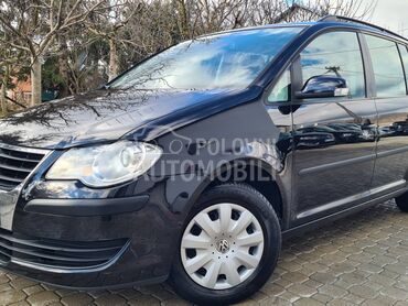 Volkswagen Touran 1.9TDI