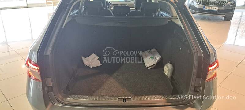 Škoda Superb COMBI AMBIT2.0TDIDSG