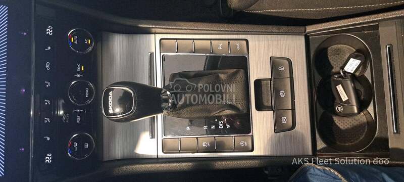 Škoda Superb COMBI AMBIT2.0TDIDSG