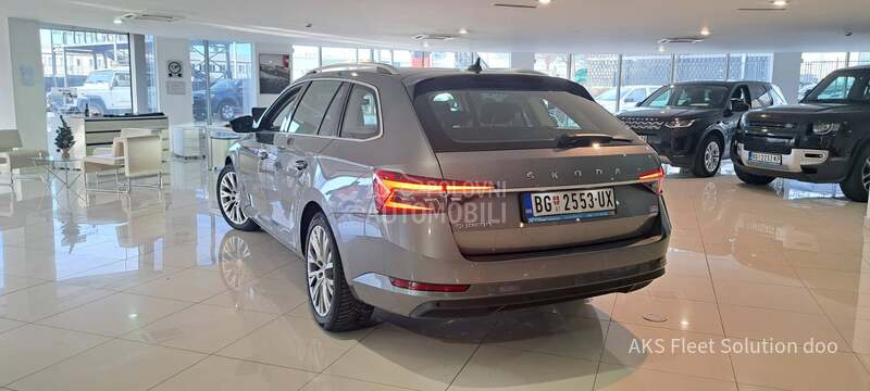 Škoda Superb COMBI AMBIT2.0TDIDSG