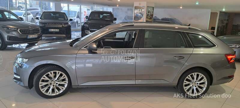 Škoda Superb COMBI AMBIT2.0TDIDSG