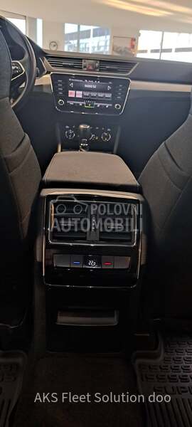 Škoda Superb COMBI AMBIT2.0TDIDSG