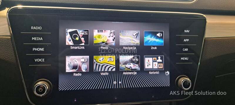 Škoda Superb COMBI AMBIT2.0TDIDSG