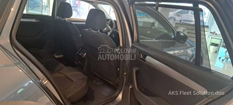 Škoda Superb COMBI AMBIT2.0TDIDSG