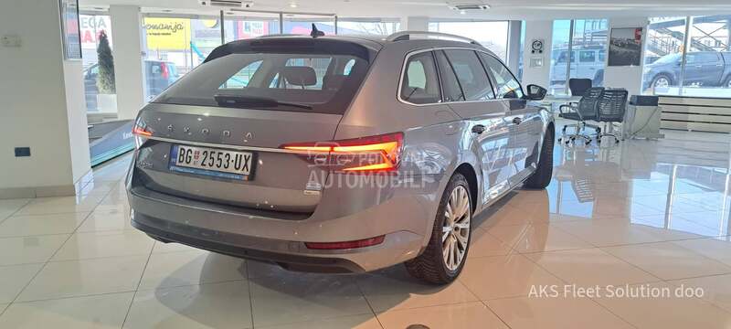 Škoda Superb COMBI AMBIT2.0TDIDSG
