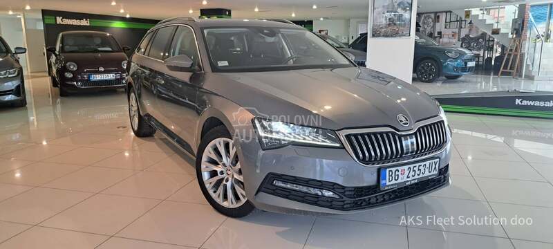 Škoda Superb COMBI AMBIT2.0TDIDSG