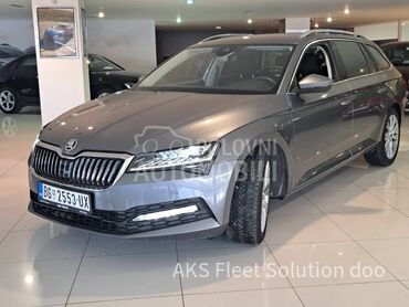 Škoda Superb COMBI AMBIT2.0TDIDSG